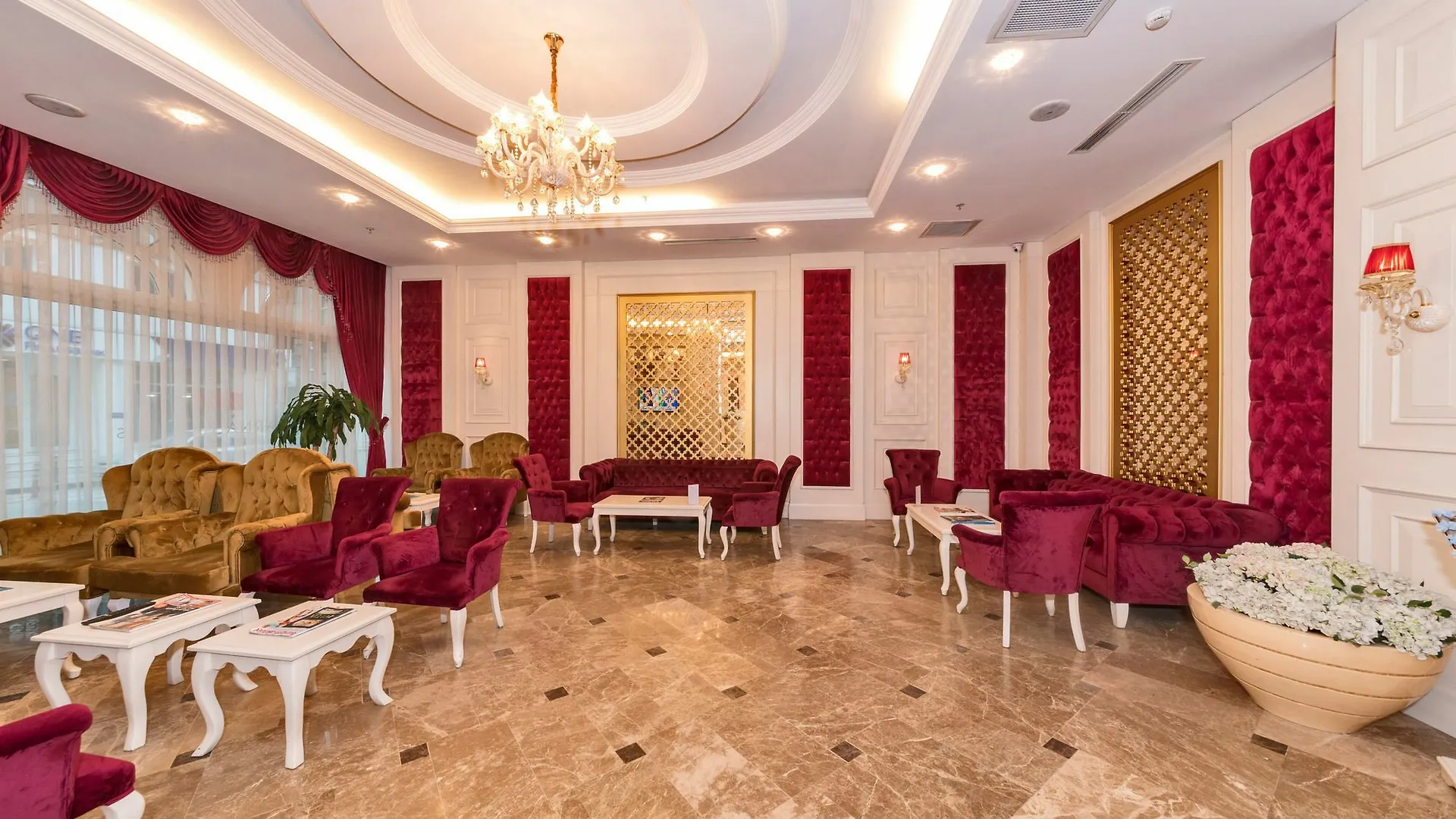 Marnas Hotels Istanbul