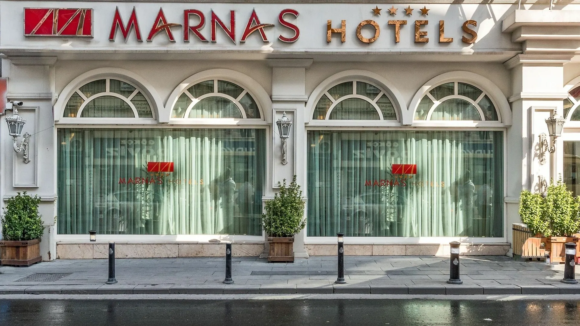 Marnas Hotels Istanbul
