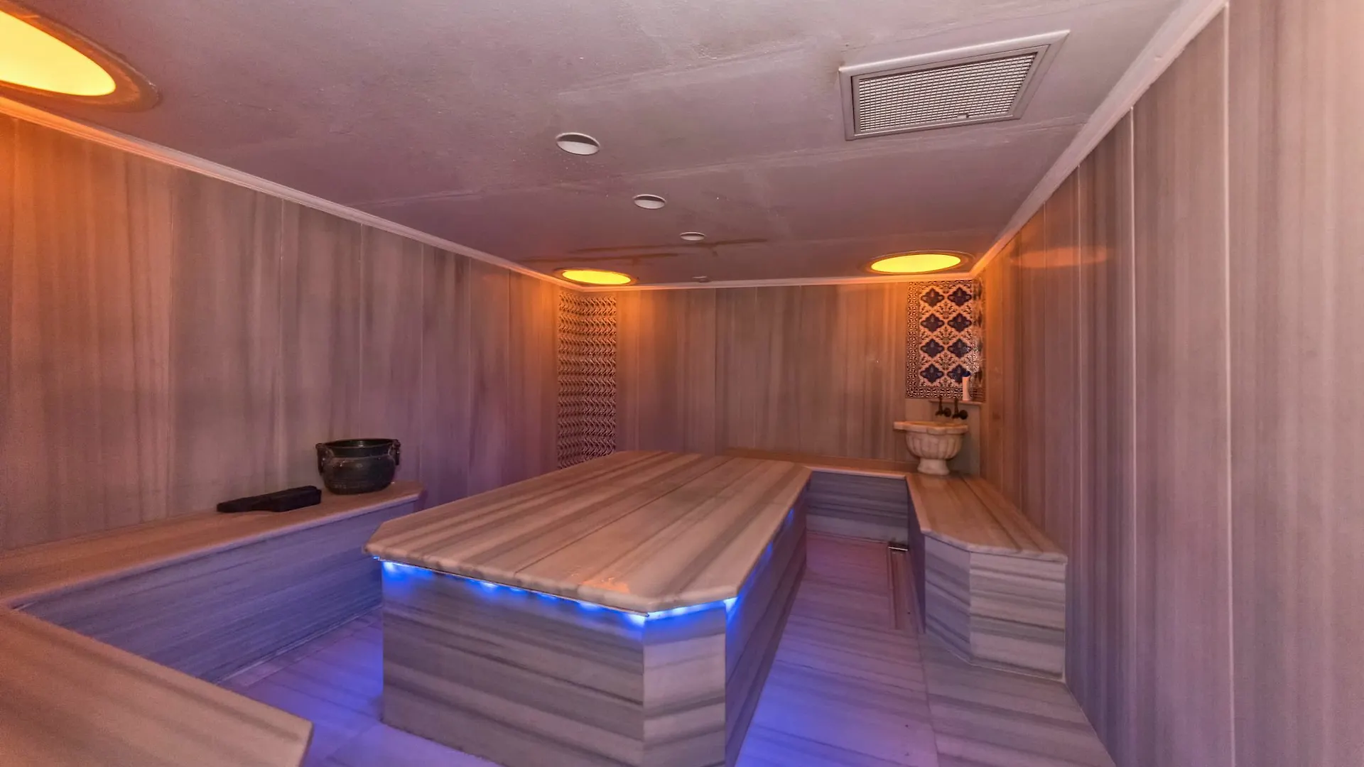 Marnas Hotels Istanbul Turkey