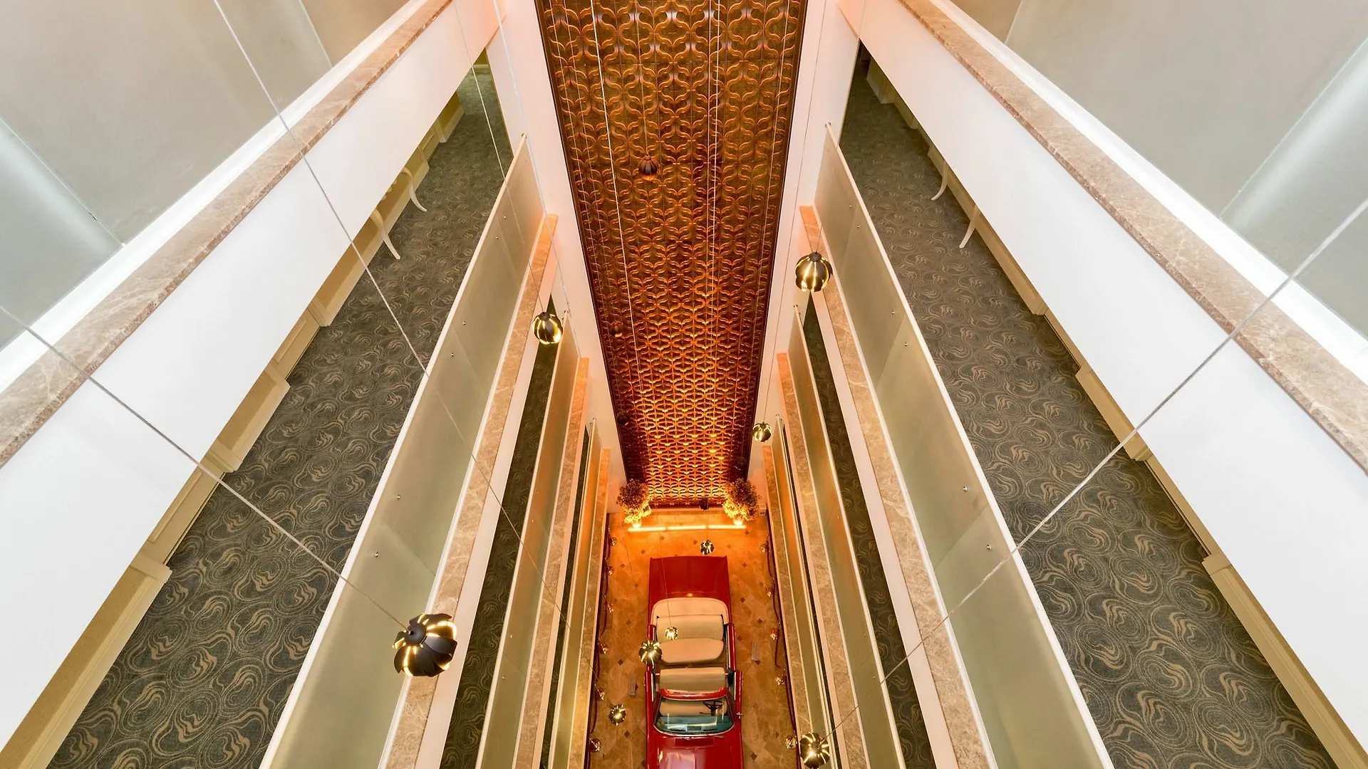 Marnas Hotels Istanbul