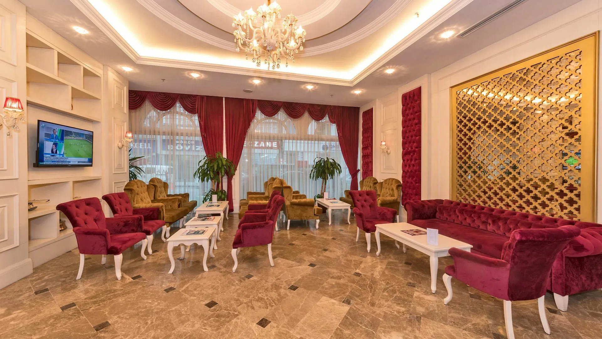 Marnas Hotels Istanbul