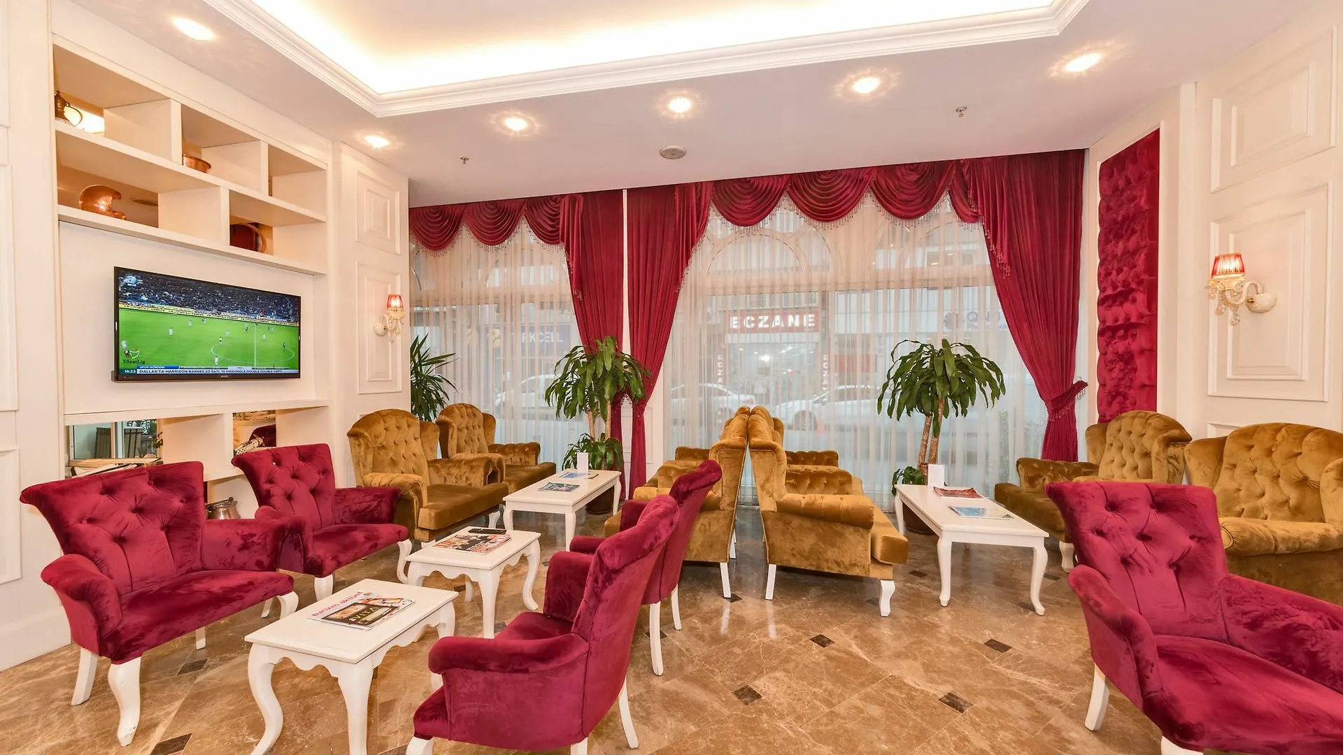 Marnas Hotels Istanbul