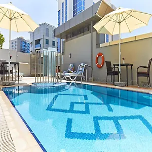 Rose Plaza Al Barsha Отель Дубай