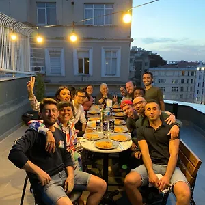  Auberge de jeunesse Le Banc