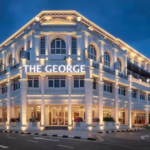 The George Penang By The Crest Collection 5* George Town