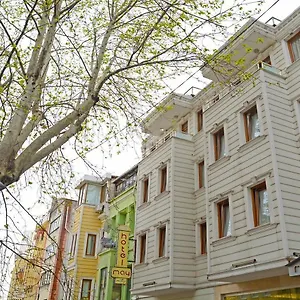 Отель May Hotel Istanbul