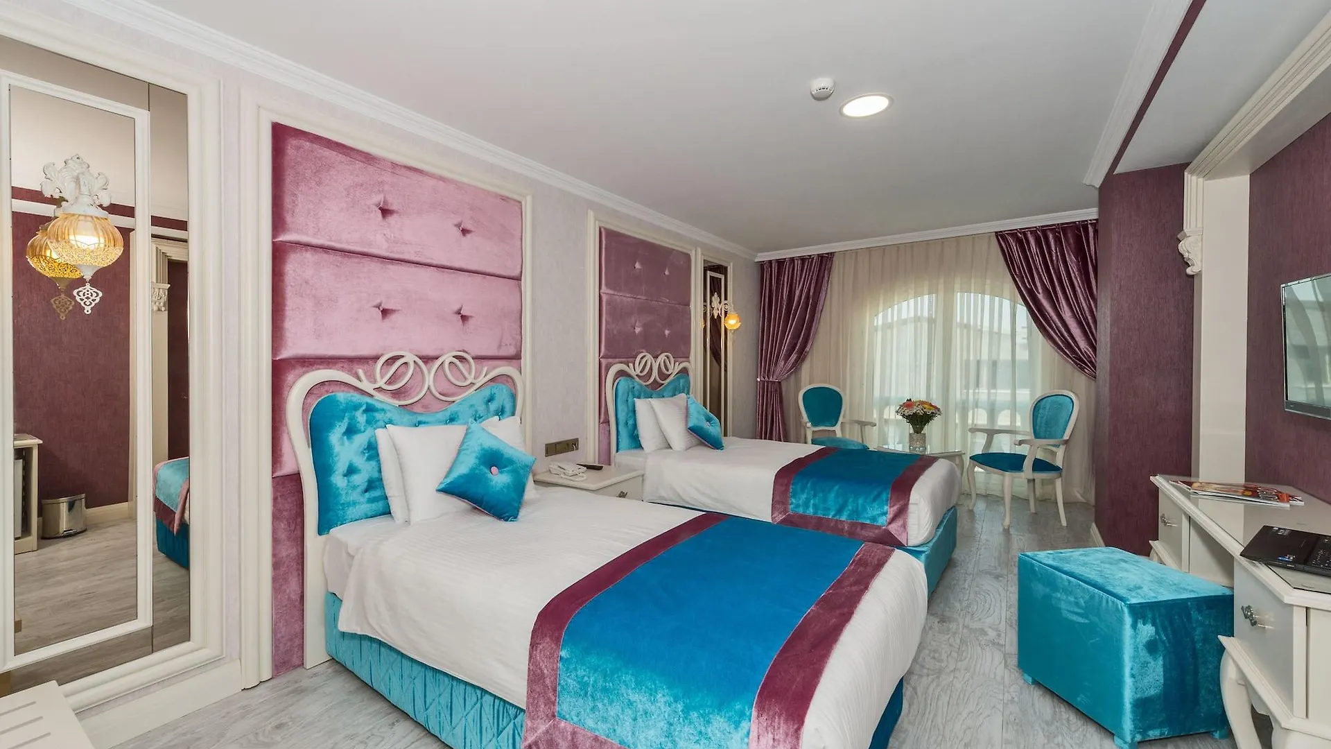 Marnas Hotels イスタンブール 4*,  トルコ