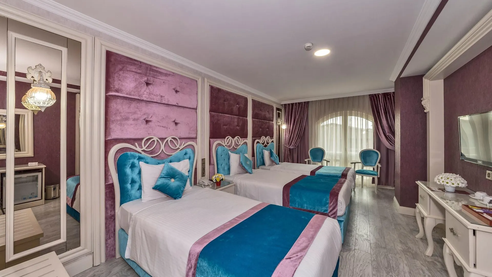 Marnas Hotels イスタンブール トルコ
