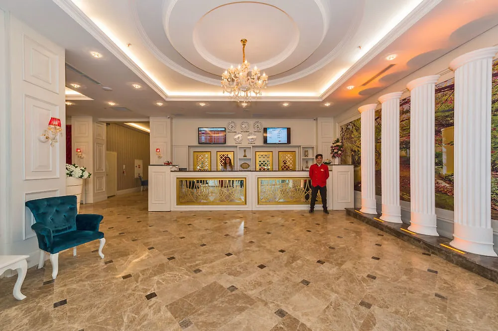 Marnas Hotels イスタンブール