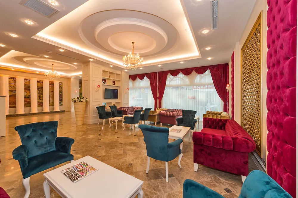 Marnas Hotels イスタンブール