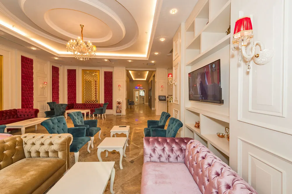 Marnas Hotels イスタンブール 4*,