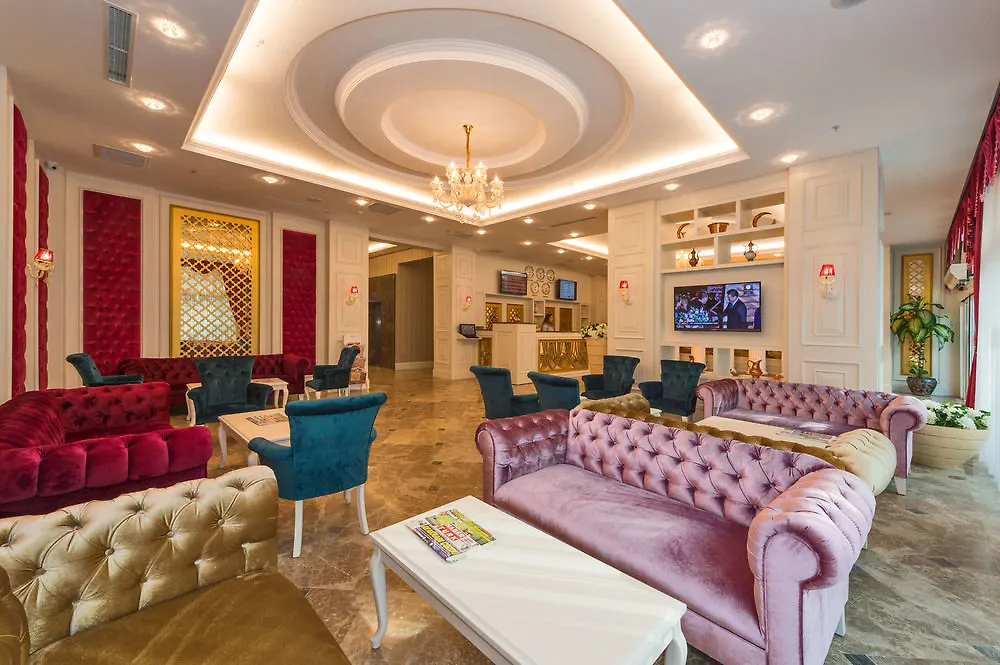 Marnas Hotels イスタンブール