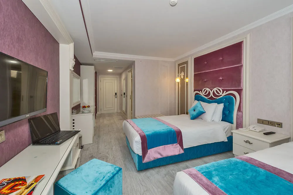Marnas Hotels イスタンブール
