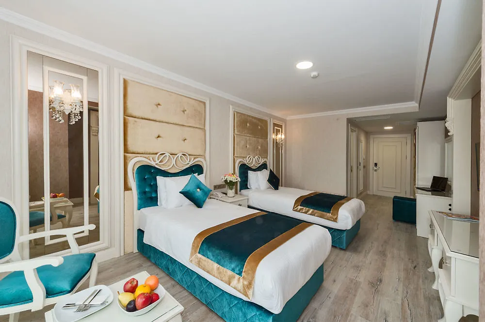 Marnas Hotels イスタンブール