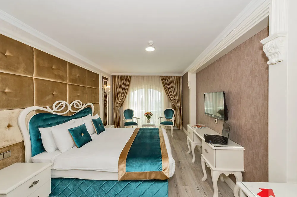 Marnas Hotels イスタンブール