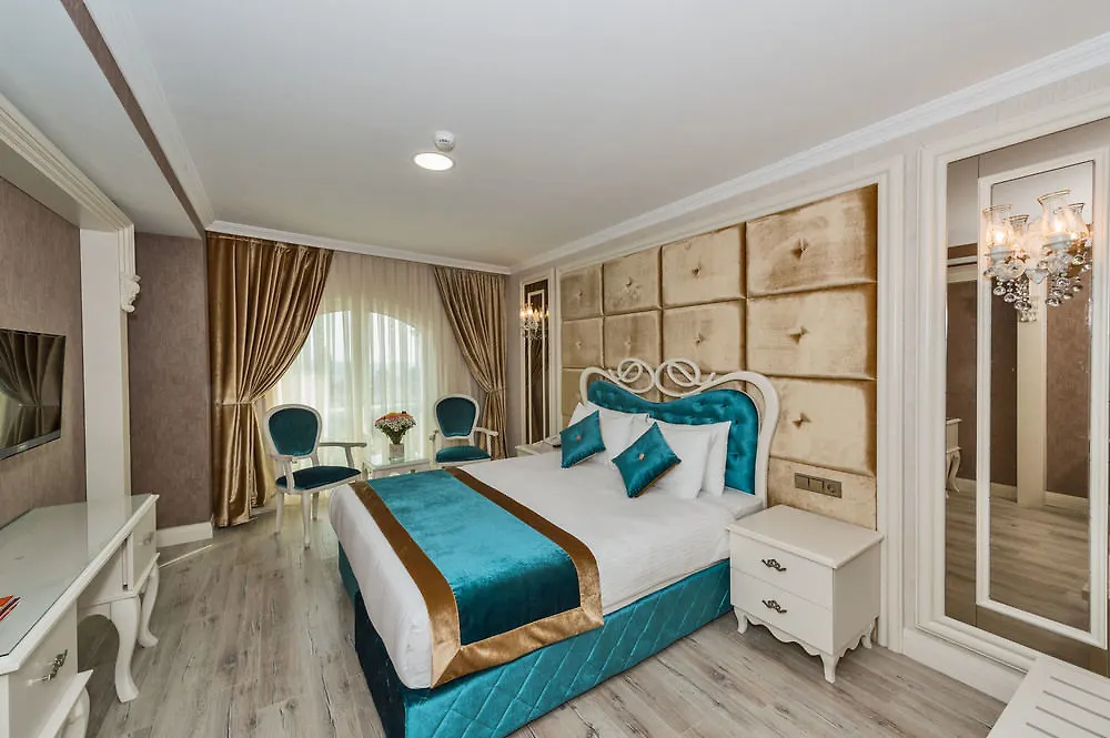 Marnas Hotels イスタンブール トルコ