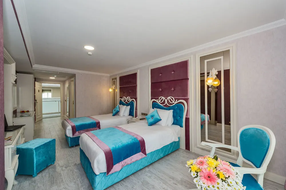 Marnas Hotels イスタンブール 4*,  トルコ