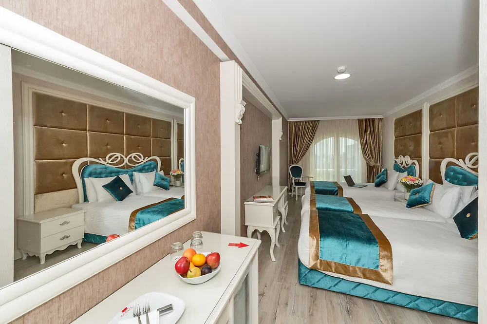 Marnas Hotels イスタンブール 4*,  トルコ