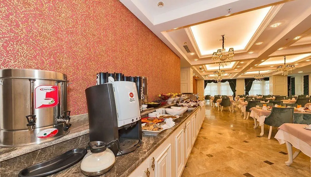 Marnas Hotels イスタンブール