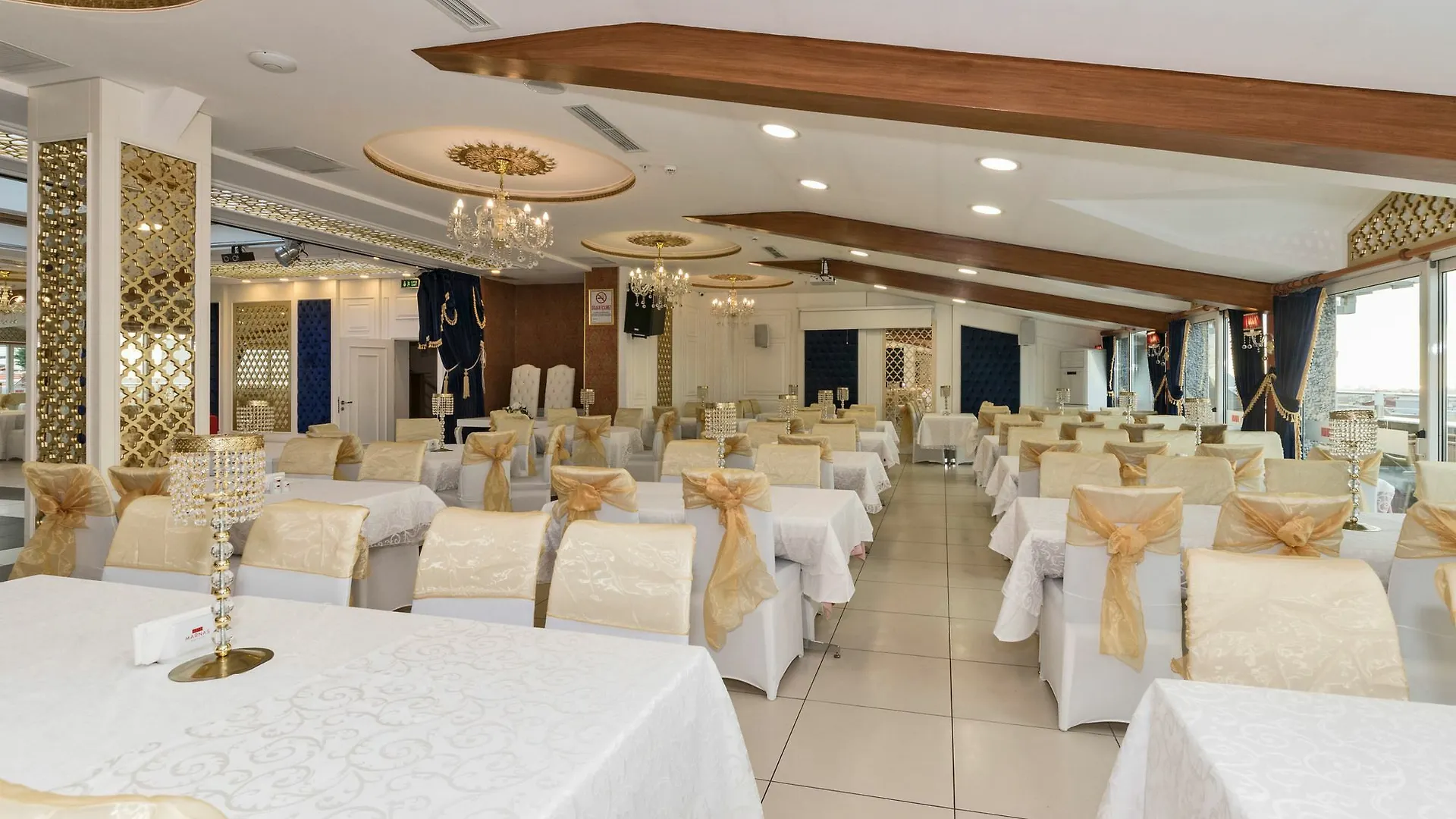 Marnas Hotels イスタンブール