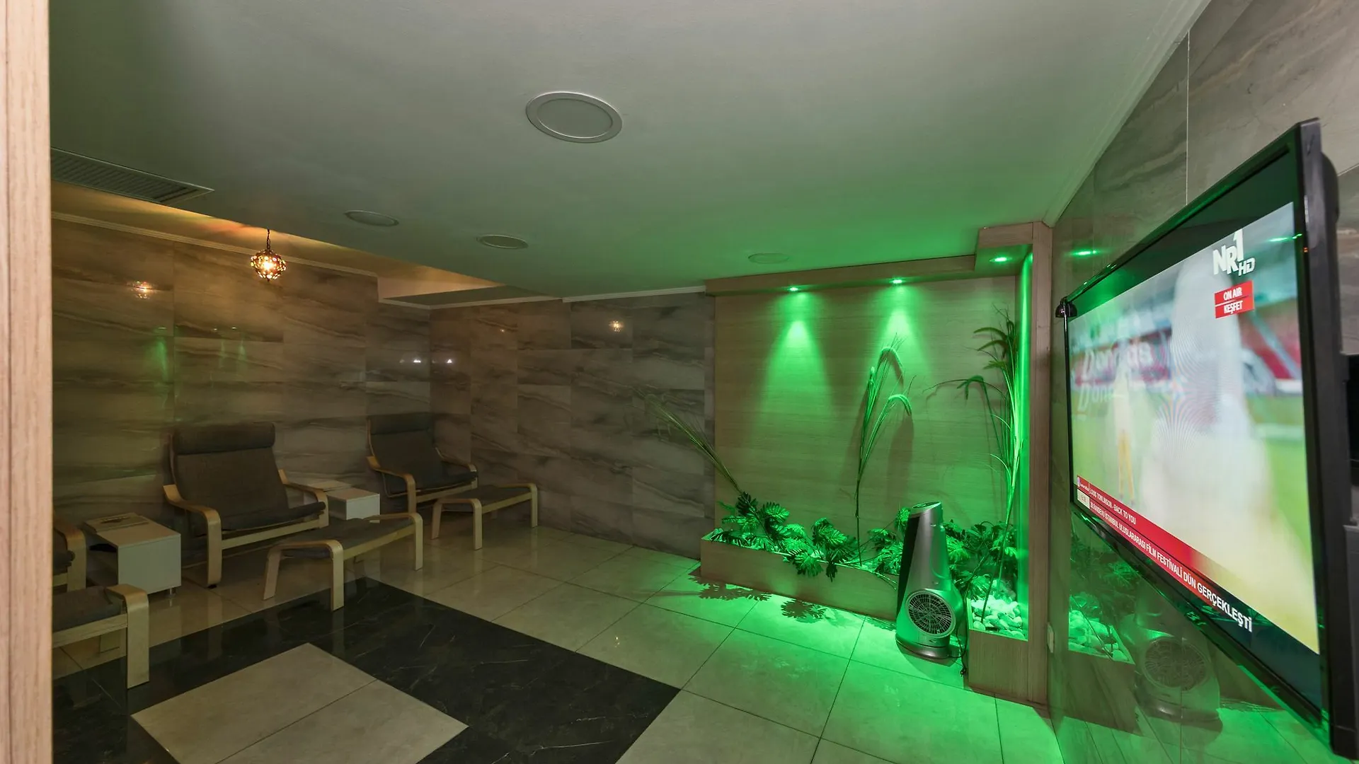 Marnas Hotels イスタンブール 4*,