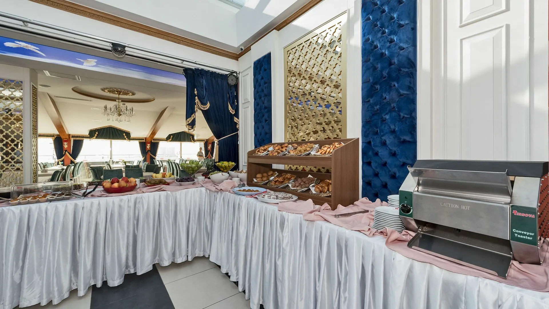 Marnas Hotels イスタンブール