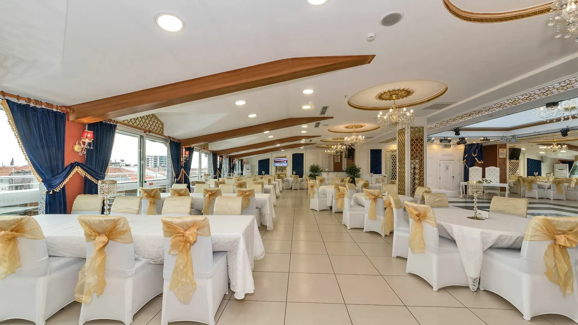 Marnas Hotels イスタンブール