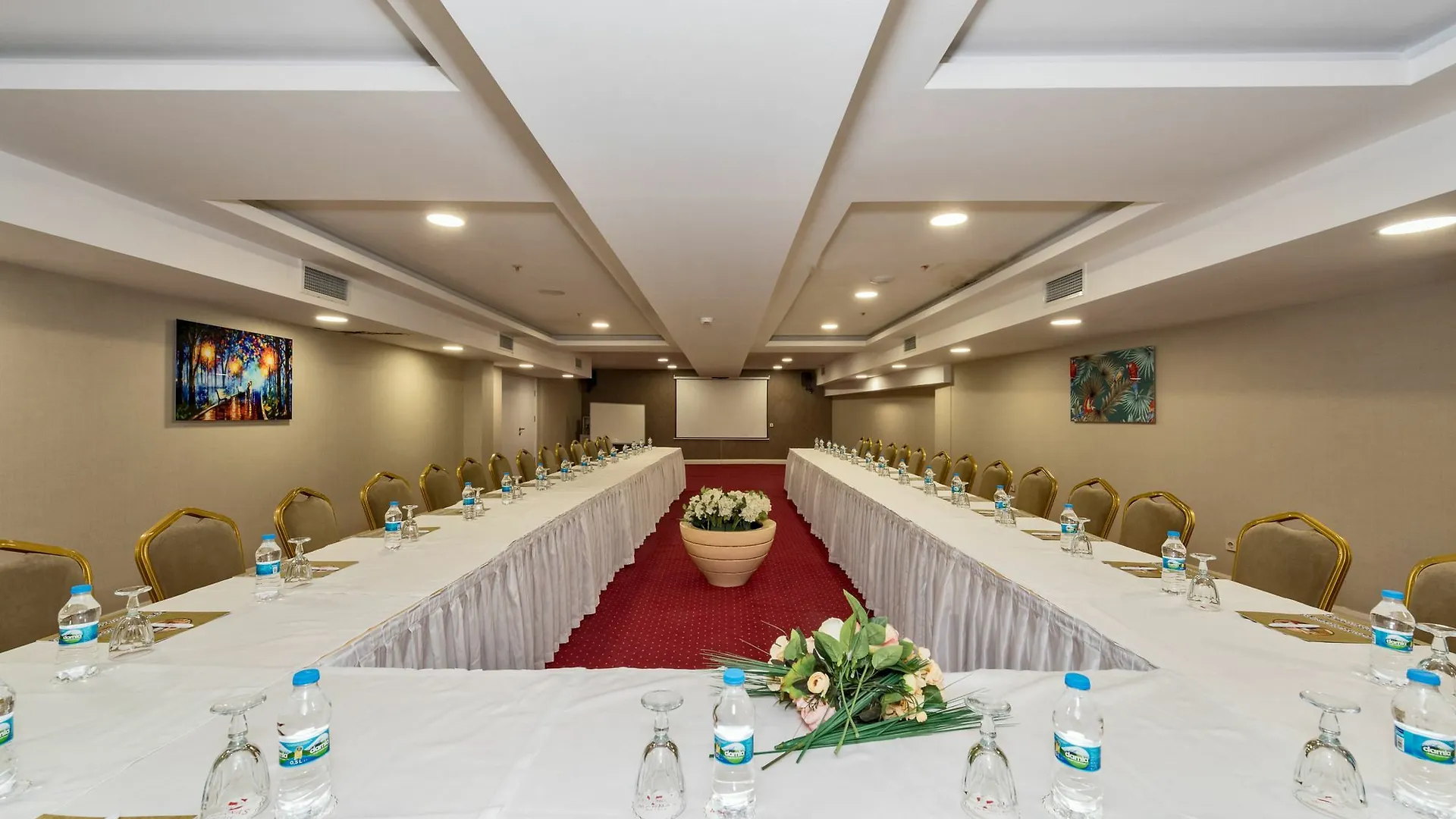 Marnas Hotels イスタンブール 4*,  トルコ
