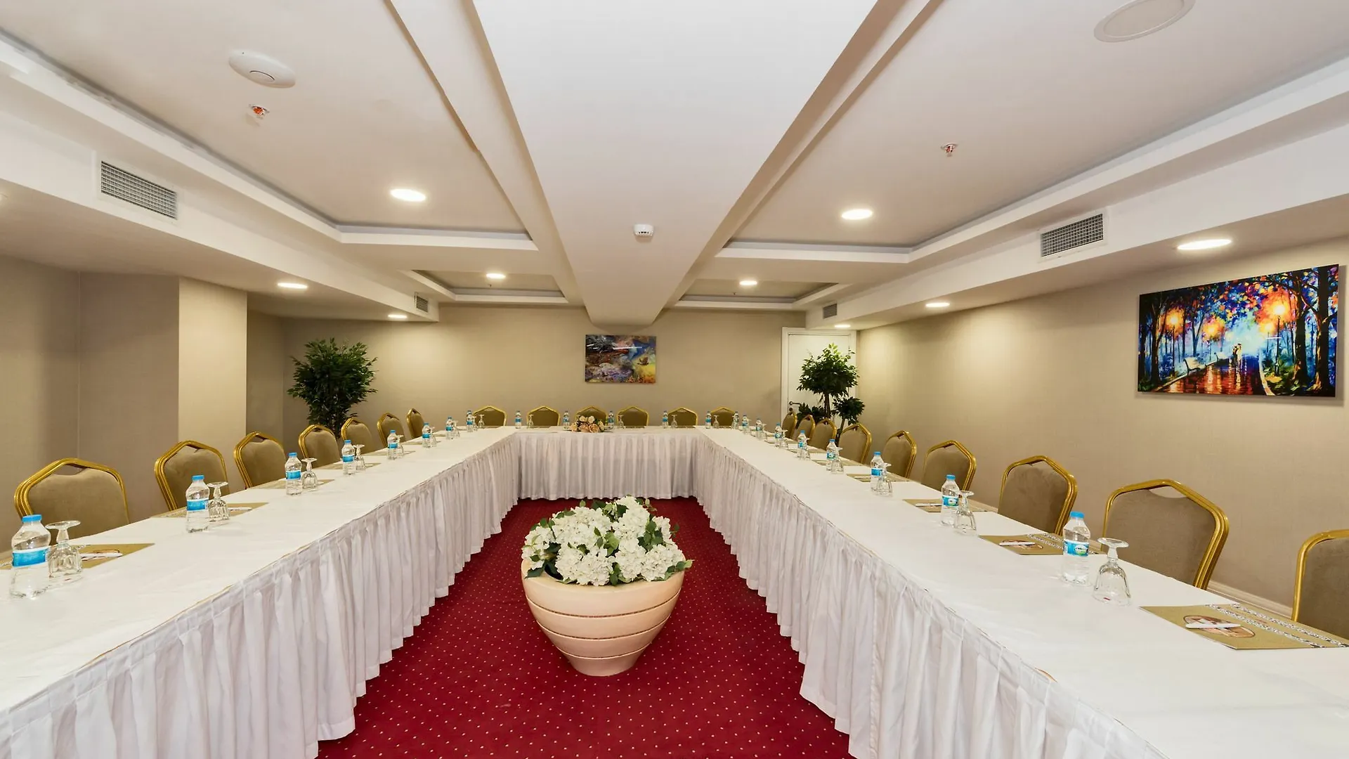 Marnas Hotels イスタンブール 4*,  トルコ