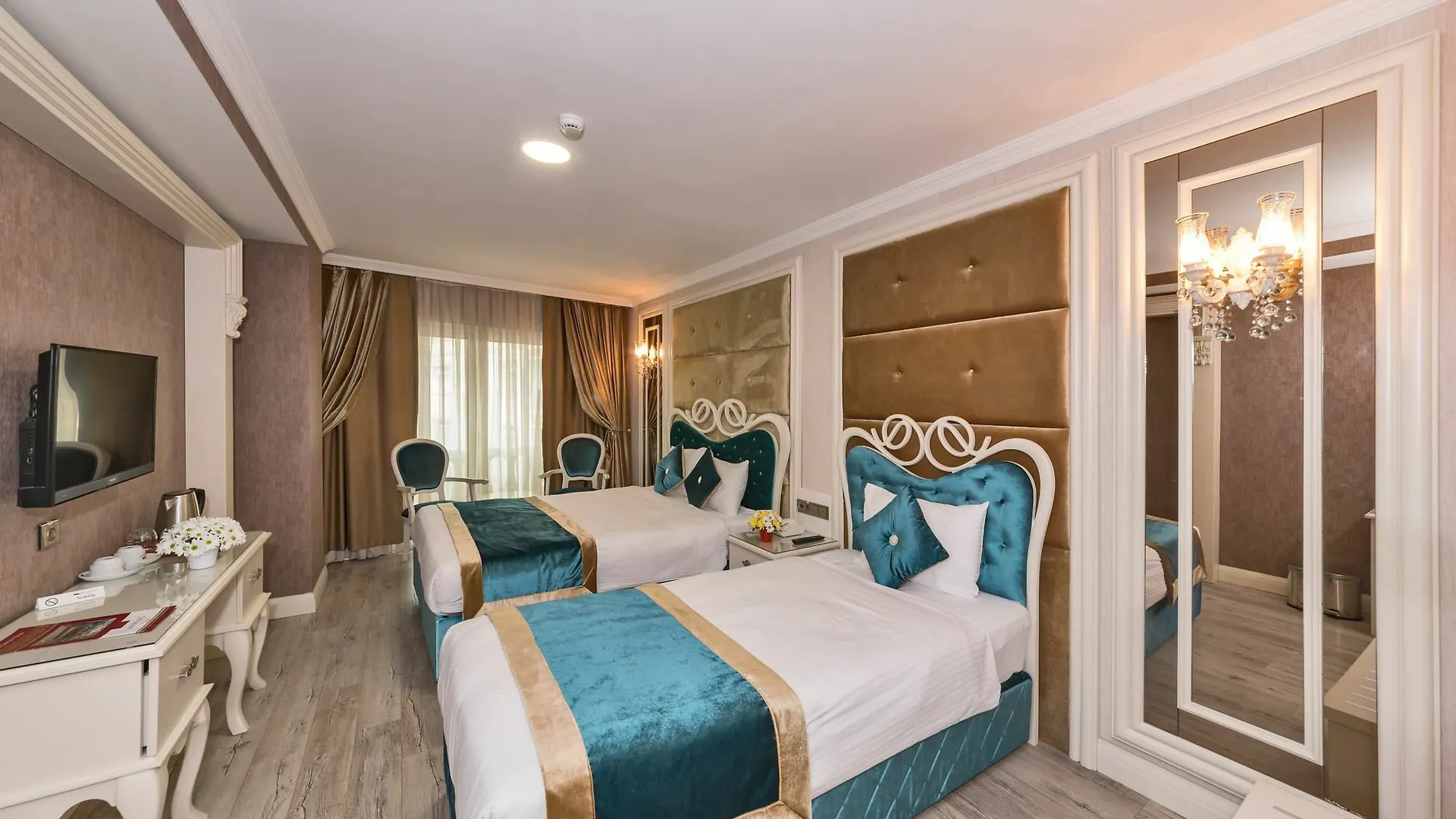 Marnas Hotels イスタンブール トルコ