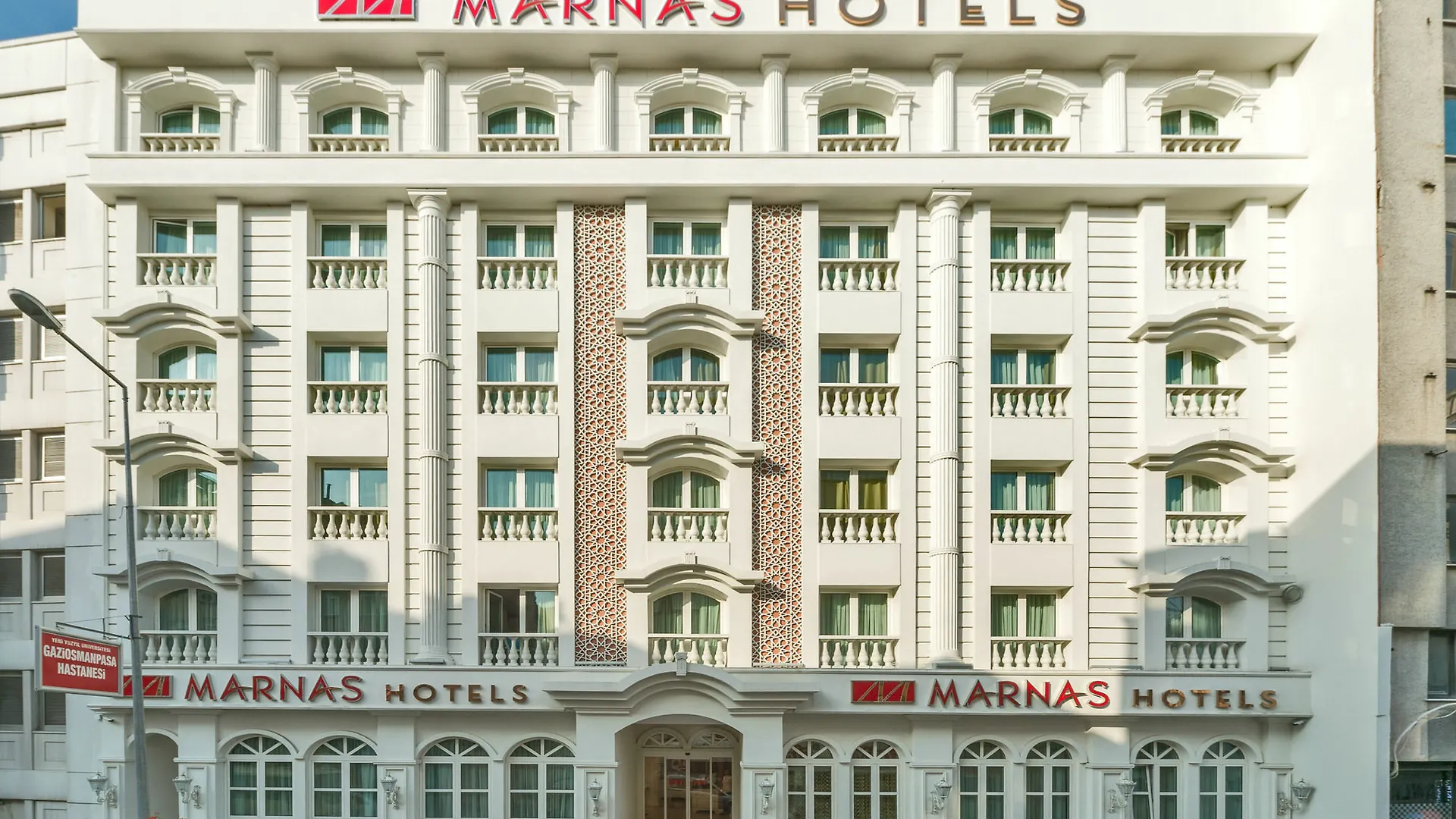 Marnas Hotels イスタンブール