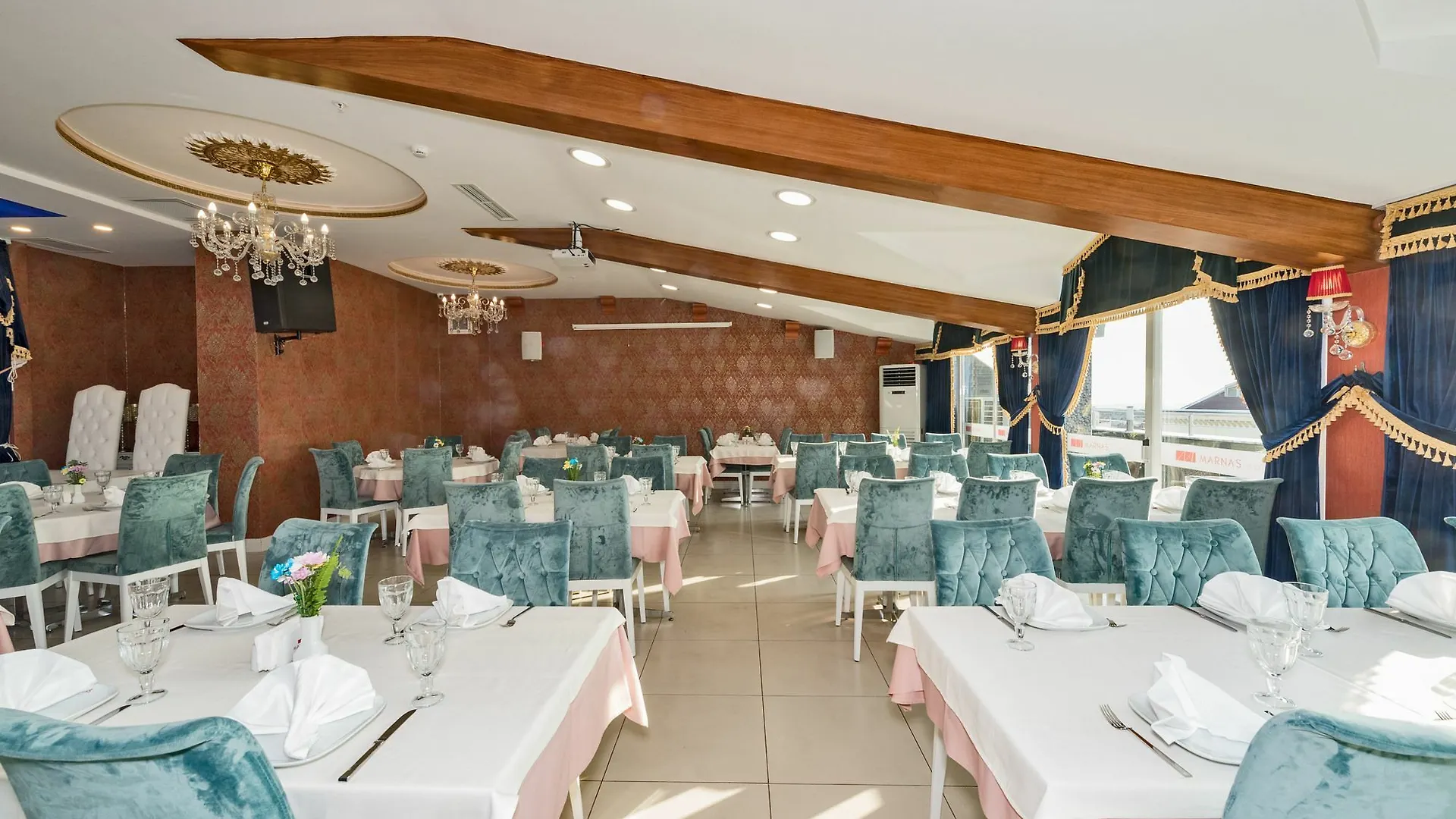 Marnas Hotels イスタンブール