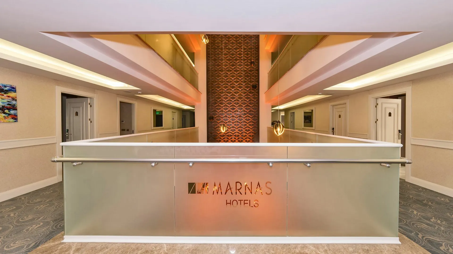 Marnas Hotels イスタンブール