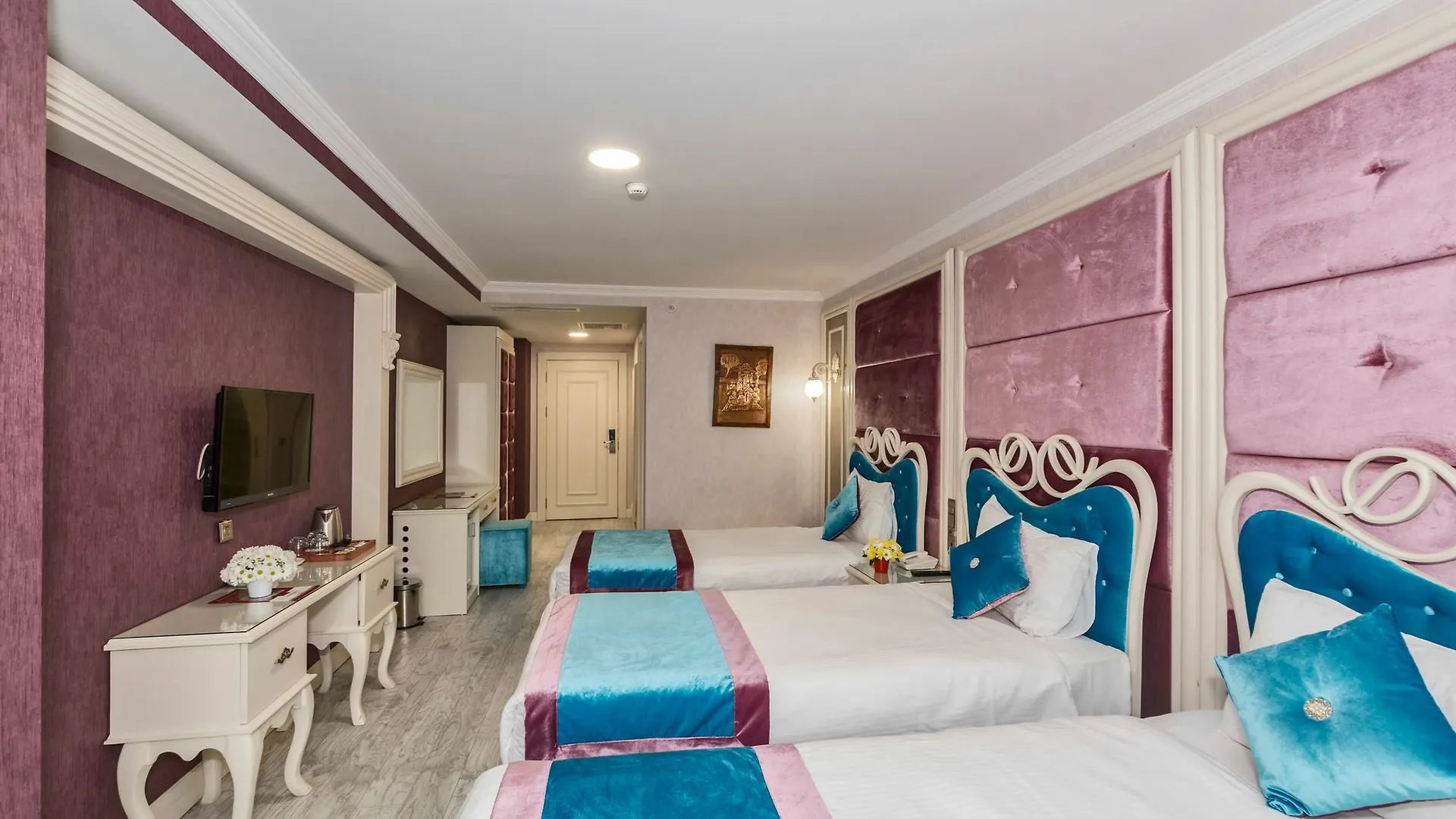 Marnas Hotels イスタンブール
