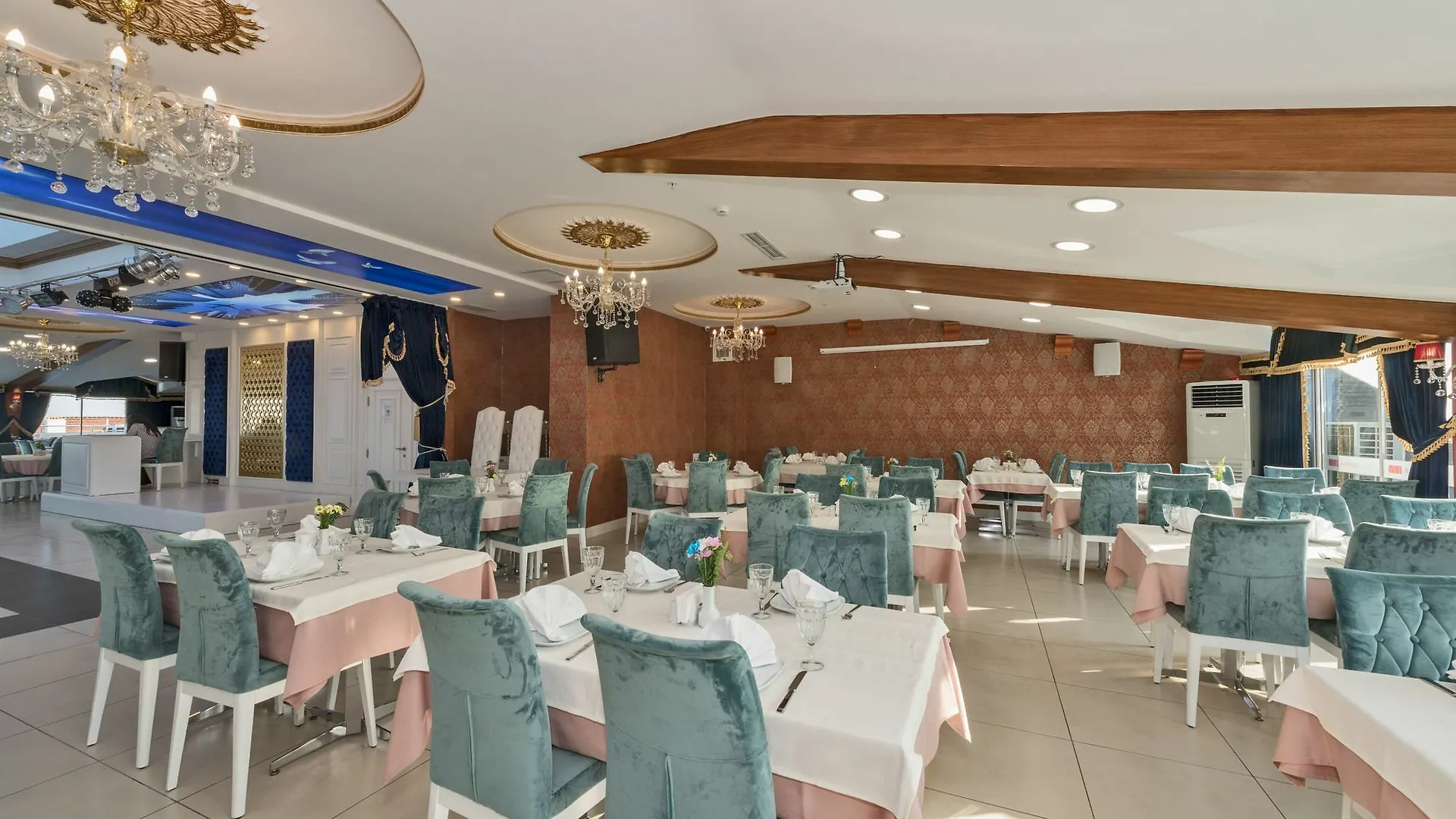 Marnas Hotels イスタンブール 4*,