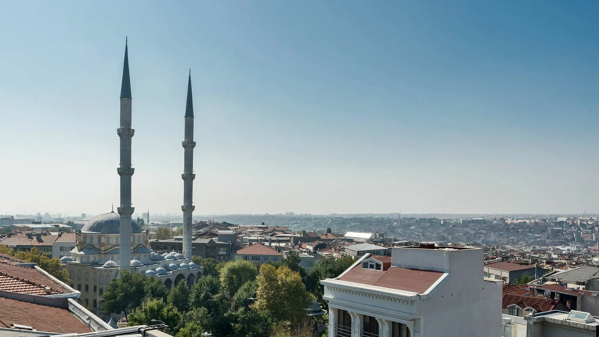 Marnas Hotels イスタンブール