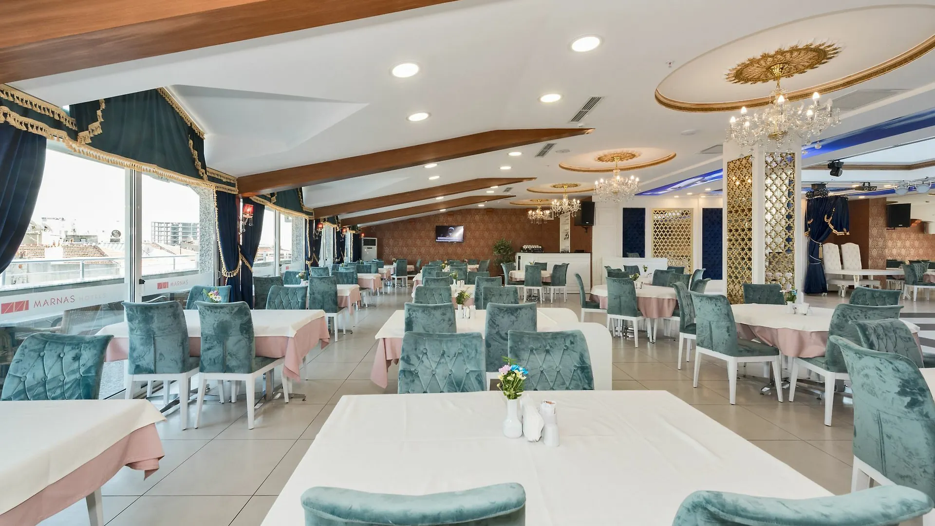 Marnas Hotels イスタンブール トルコ