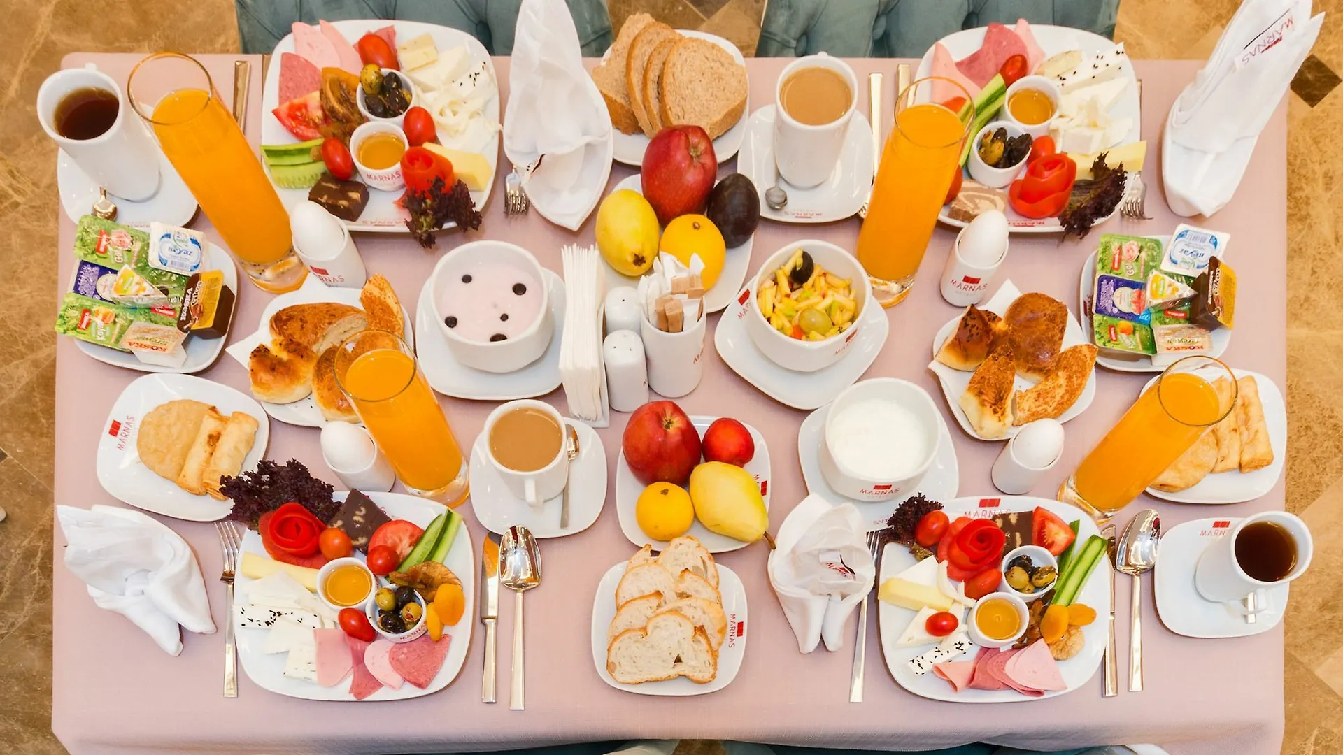 Marnas Hotels イスタンブール
