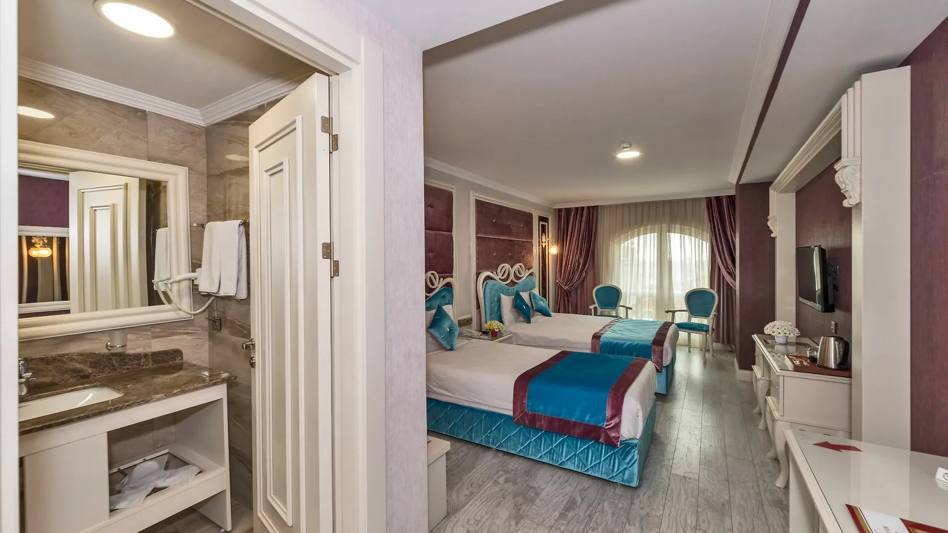 Marnas Hotels イスタンブール 4*,