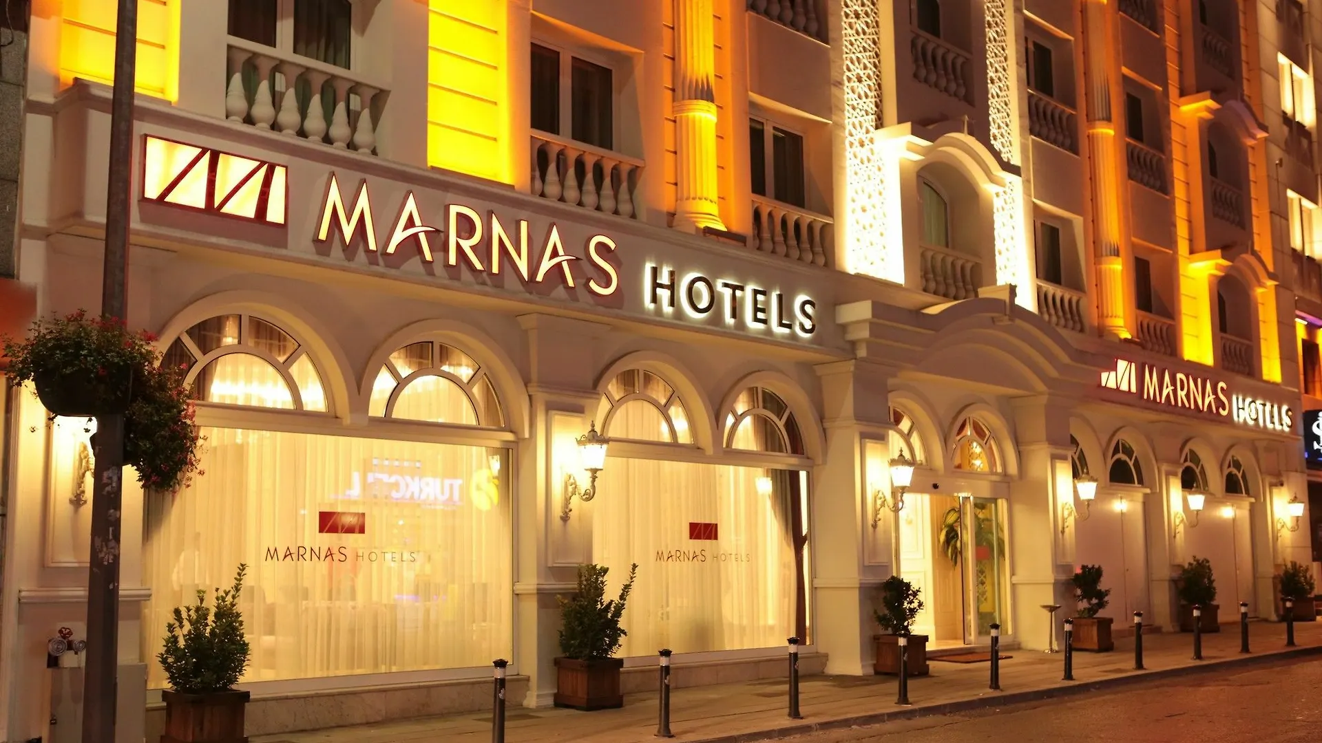 Marnas Hotels イスタンブール