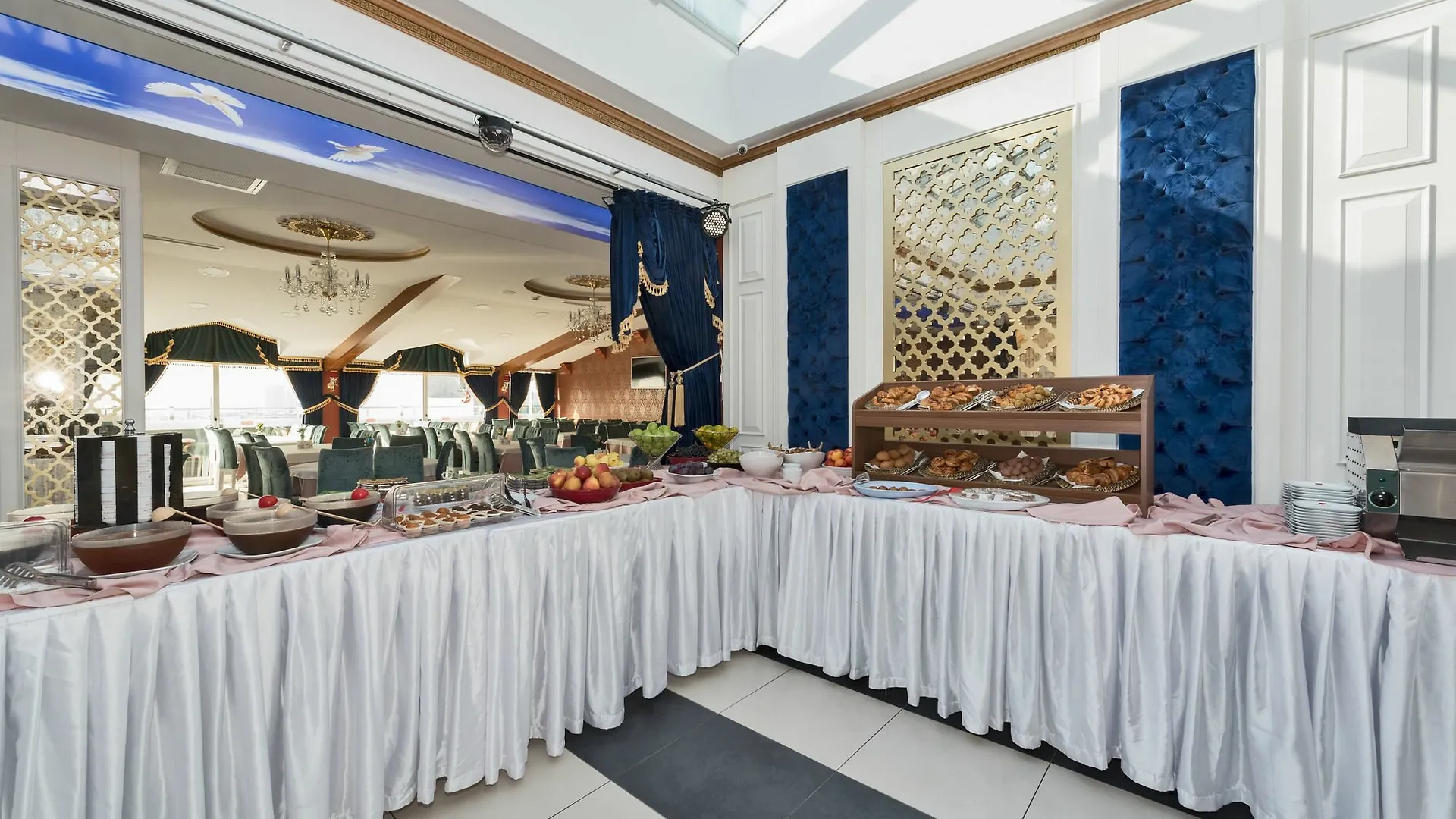 Marnas Hotels イスタンブール トルコ