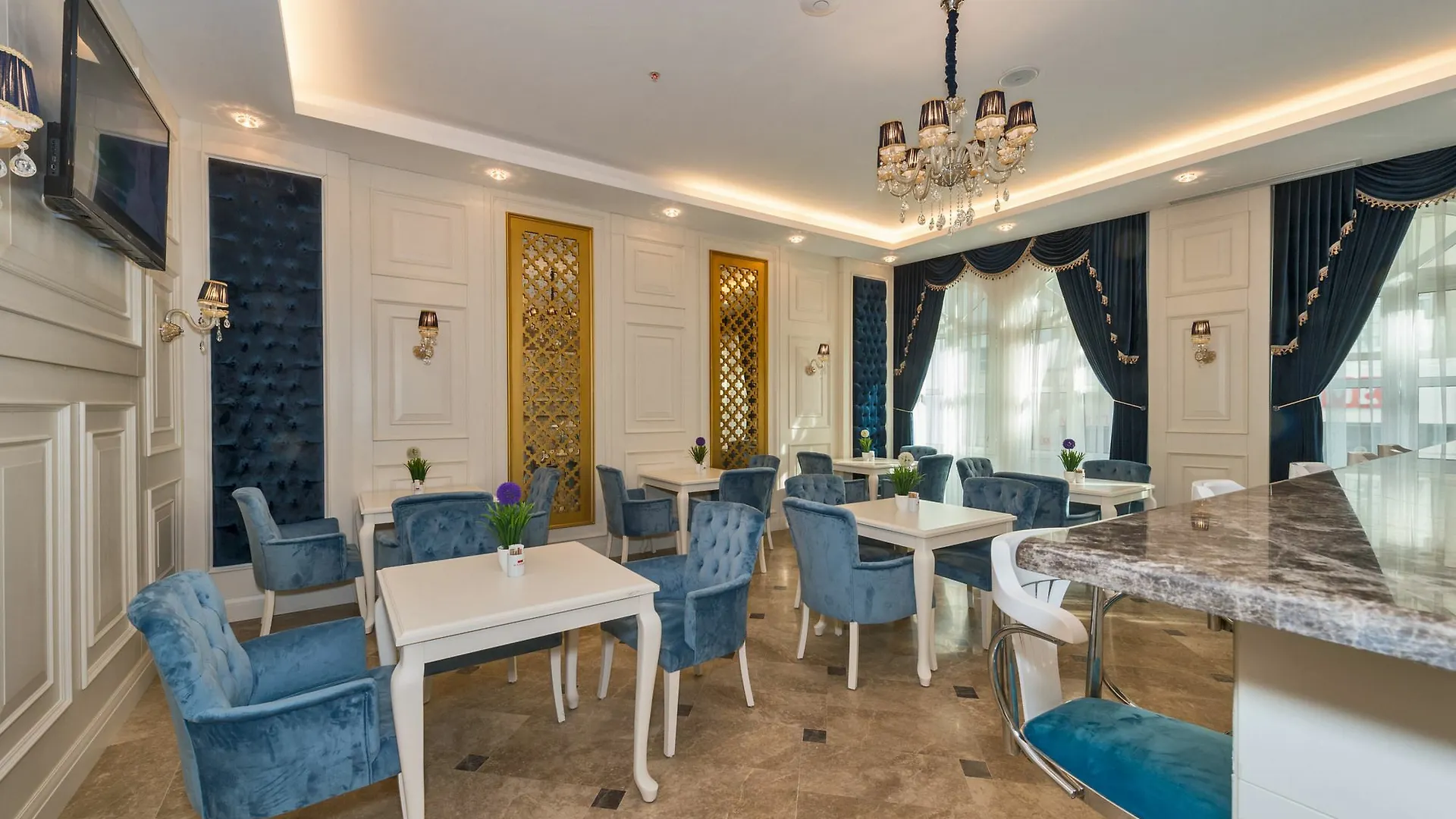 Marnas Hotels イスタンブール 4*,