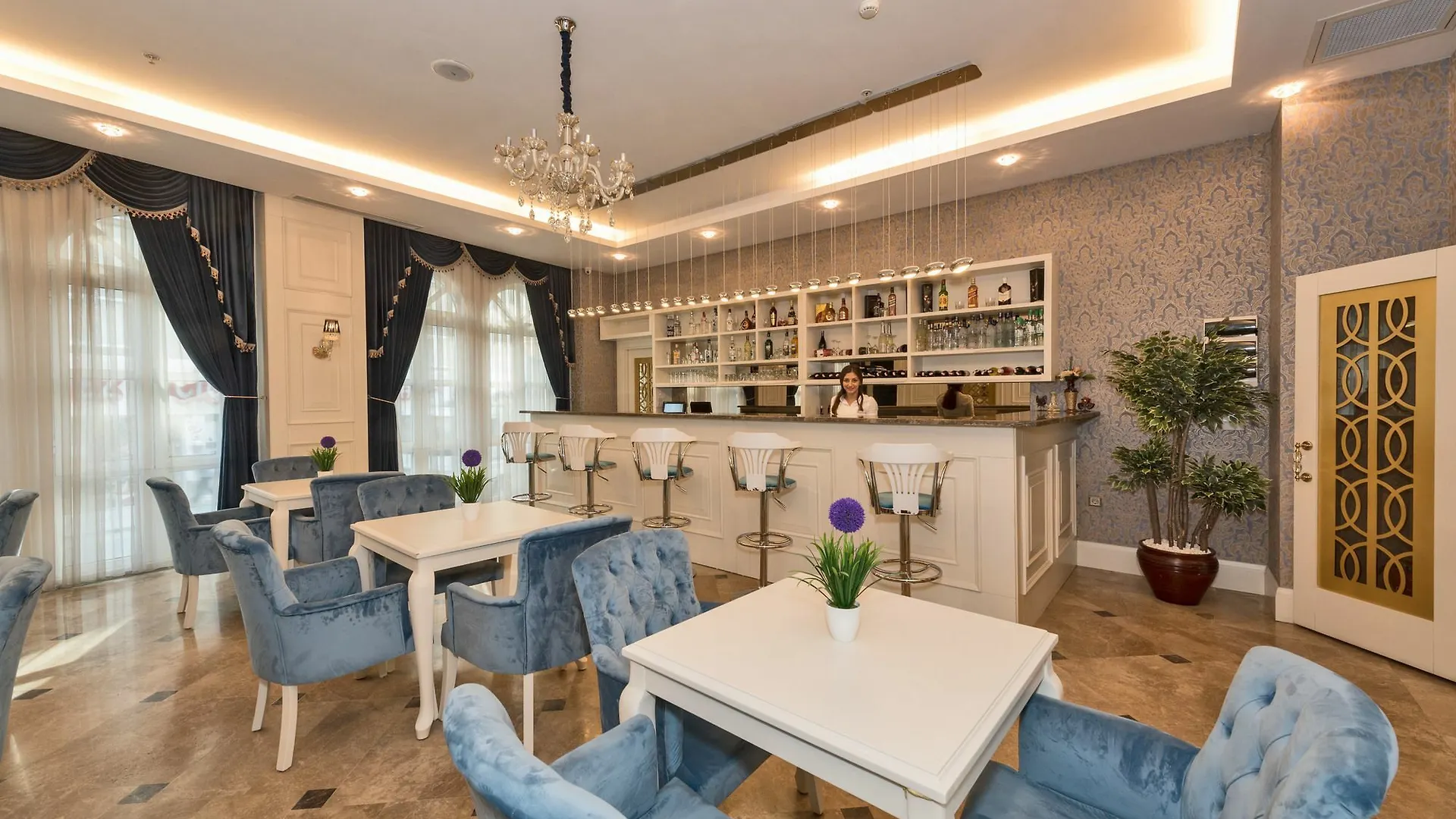 Marnas Hotels イスタンブール