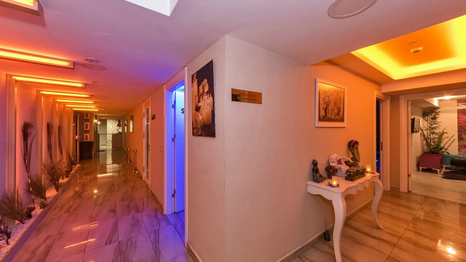 Marnas Hotels イスタンブール 4*,